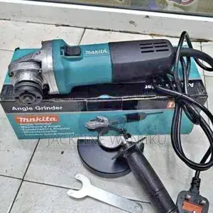 Wonderful 4" Inches Makita Grinder