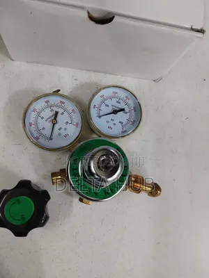Precision Nitrogen Gas Control Valve Regulator