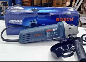 Bosch Angle Grinder 4" / Electric Bosch Grinder 4 Inch / Bosch Grinder