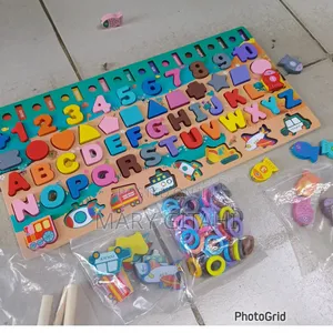 Kids Montessori