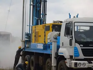 Borehole Drilling And Related Service