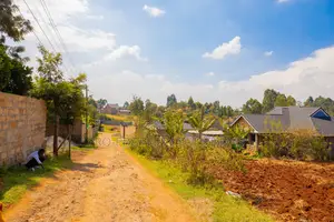 Prime Residential Plots for Sale in Kikuyu, Mai-Ii-Hii