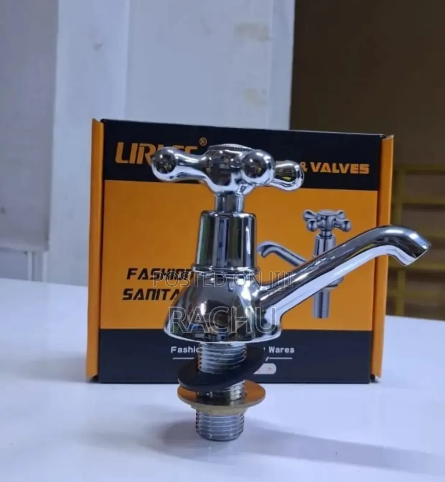 Pillar Tap Star