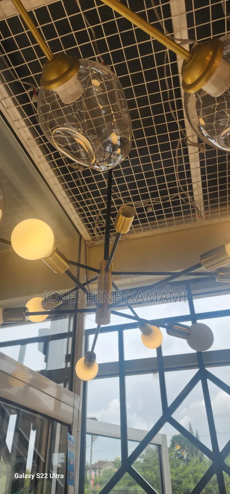 Pendant Light 10head
