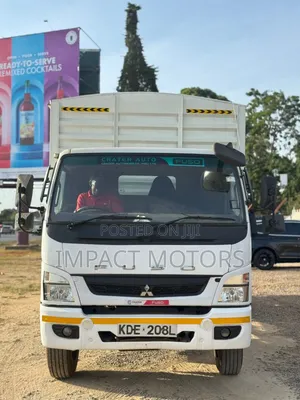 Mitsubishi F1v1 // 2021 // Hire Purchase Accepted