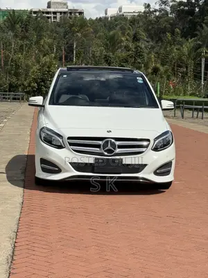 Mercedes-Benz B-Class B180 Petrol 2018 White