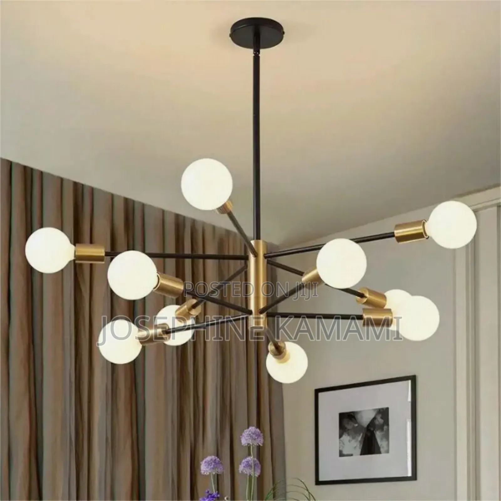 Pendant Light 10head