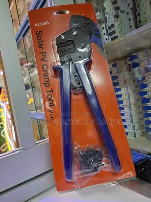 Mc4 Crimping Tool