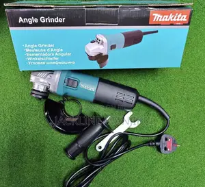 Electric Makita Angle Grinder 4”