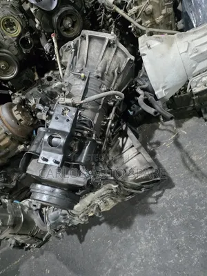 1kd Gearbox Automatic Toyota Dyna