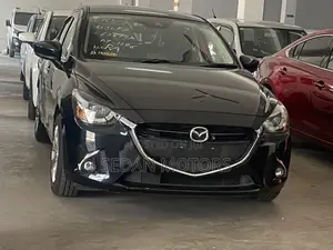Mazda Demio 2019 Matt Black
