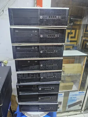 Desktop Computer HP Z220 4GB Intel Core i5 HDD 500GB