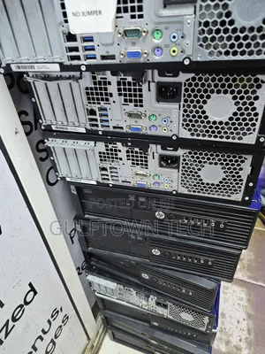Desktop Computer HP Z220 4GB Intel Core i5 HDD 500GB