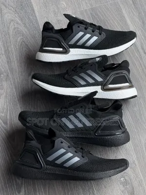 Adidas Classic Sneakers With Thick Sole. Available Sizes 38-47.