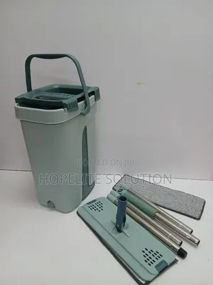 Mop Bucket Available