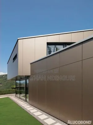 Exterior Alucobond Cladding Panel