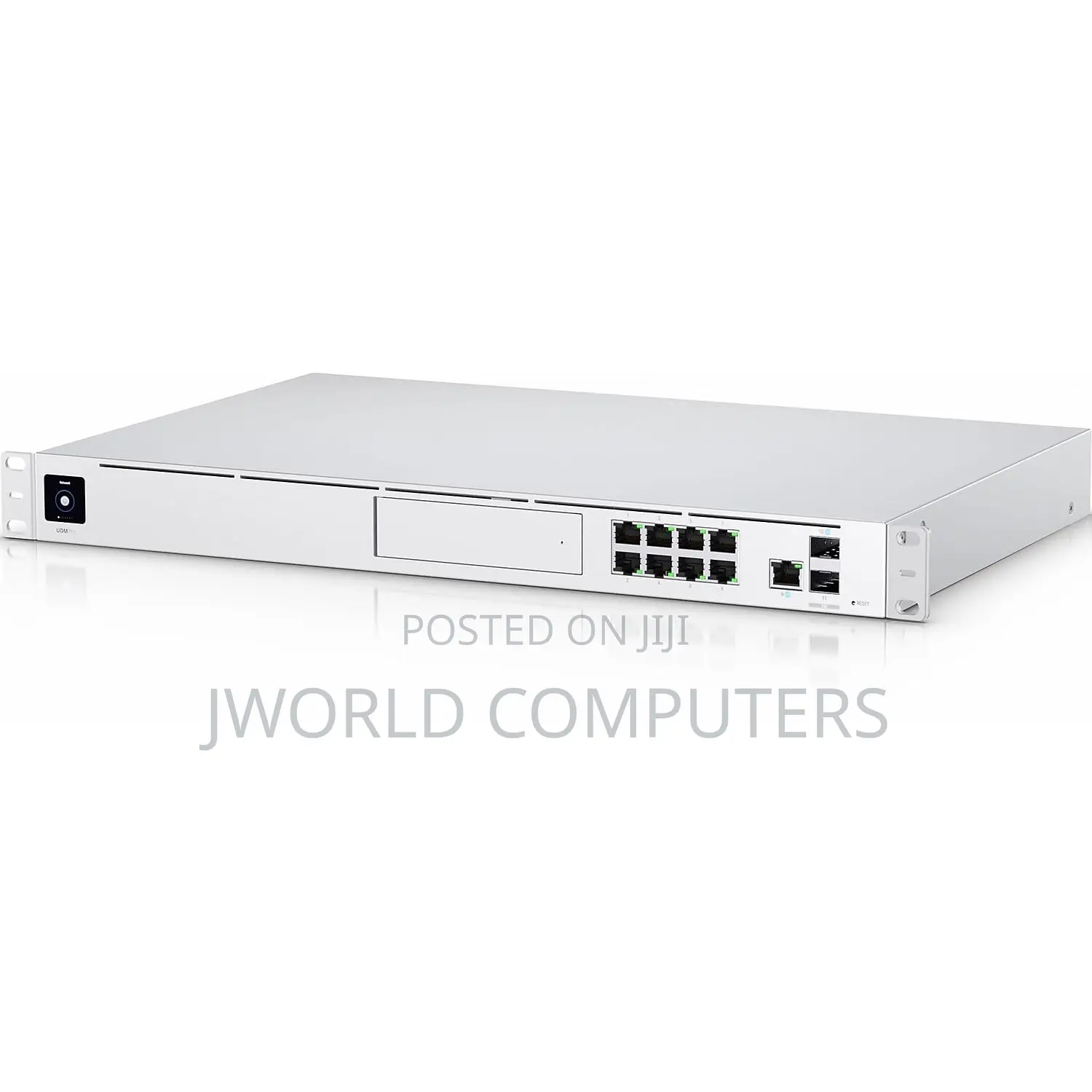 Ubiquiti Dream Machine Propre-Installed Unifi Network Application