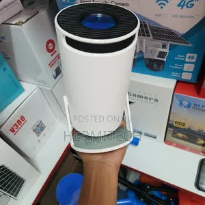 Hy300 Mini Normal Projector Maximum Display Size of 130inches In