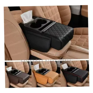 Car Armrest Console