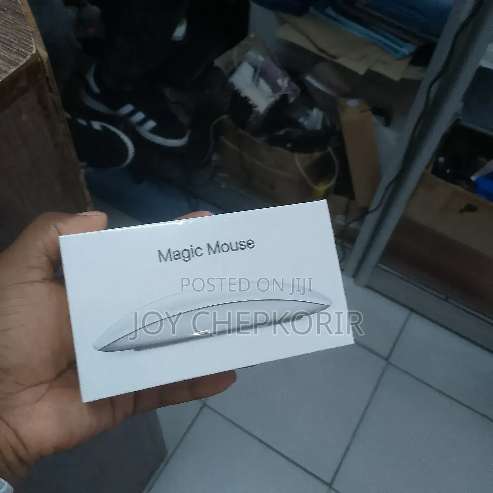 Apple Magic Mouse 3 Is a Wireless Rechargeable Mouse