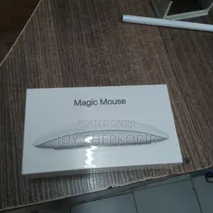 Apple Magic Mouse 3 Is a Wireless Rechargeable Mouse