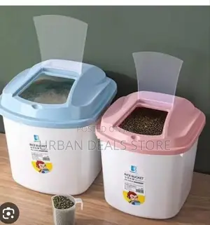 Rice Bucket