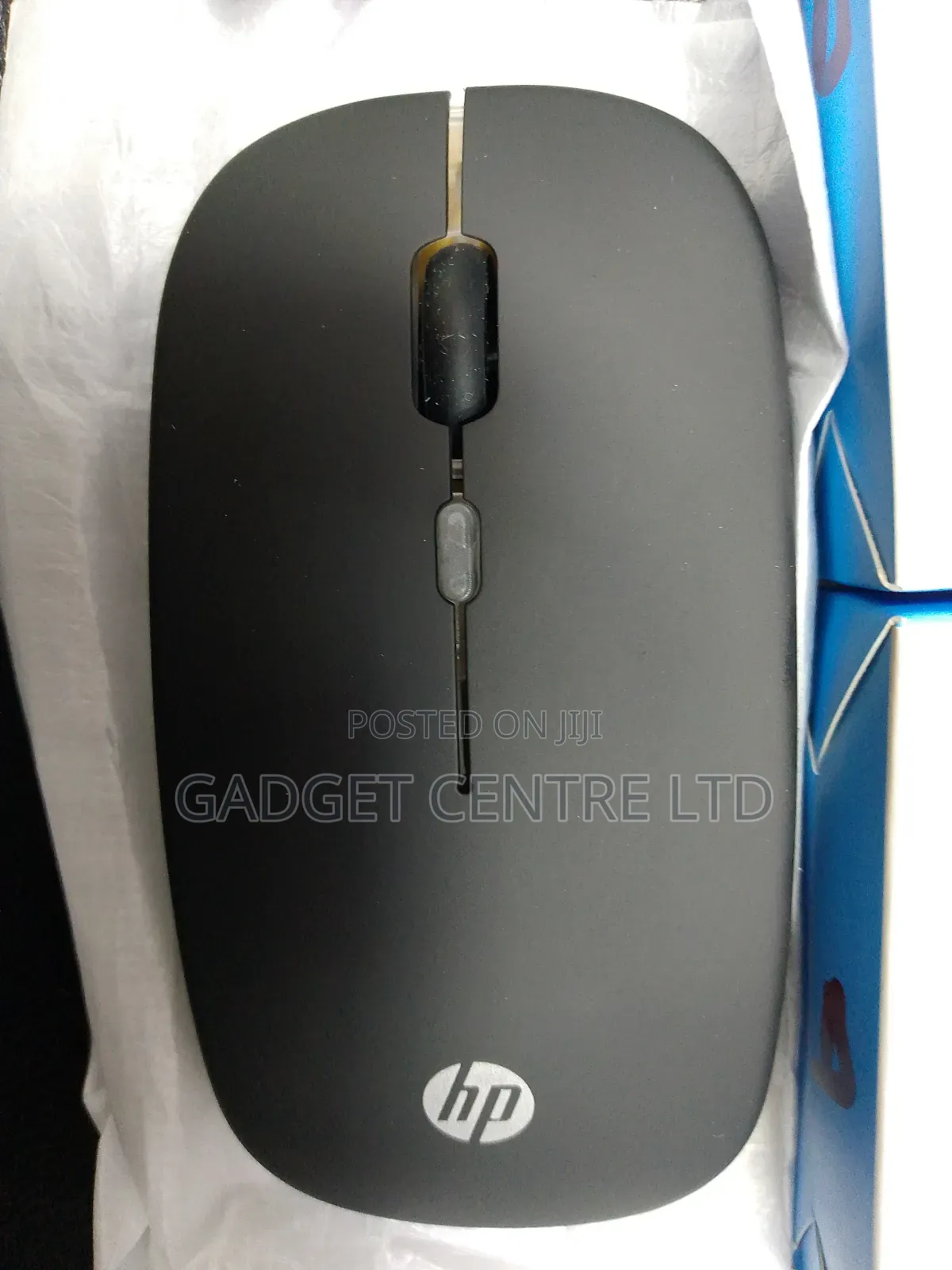 Hp Bluetooth and Wireless Dual Model Rechargeable Mouse Original