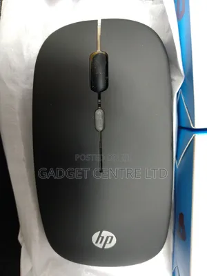 Hp Bluetooth and Wireless Dual Model Rechargeable Mouse Original