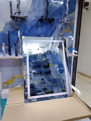 Led Mirror 80 X 60 Cm