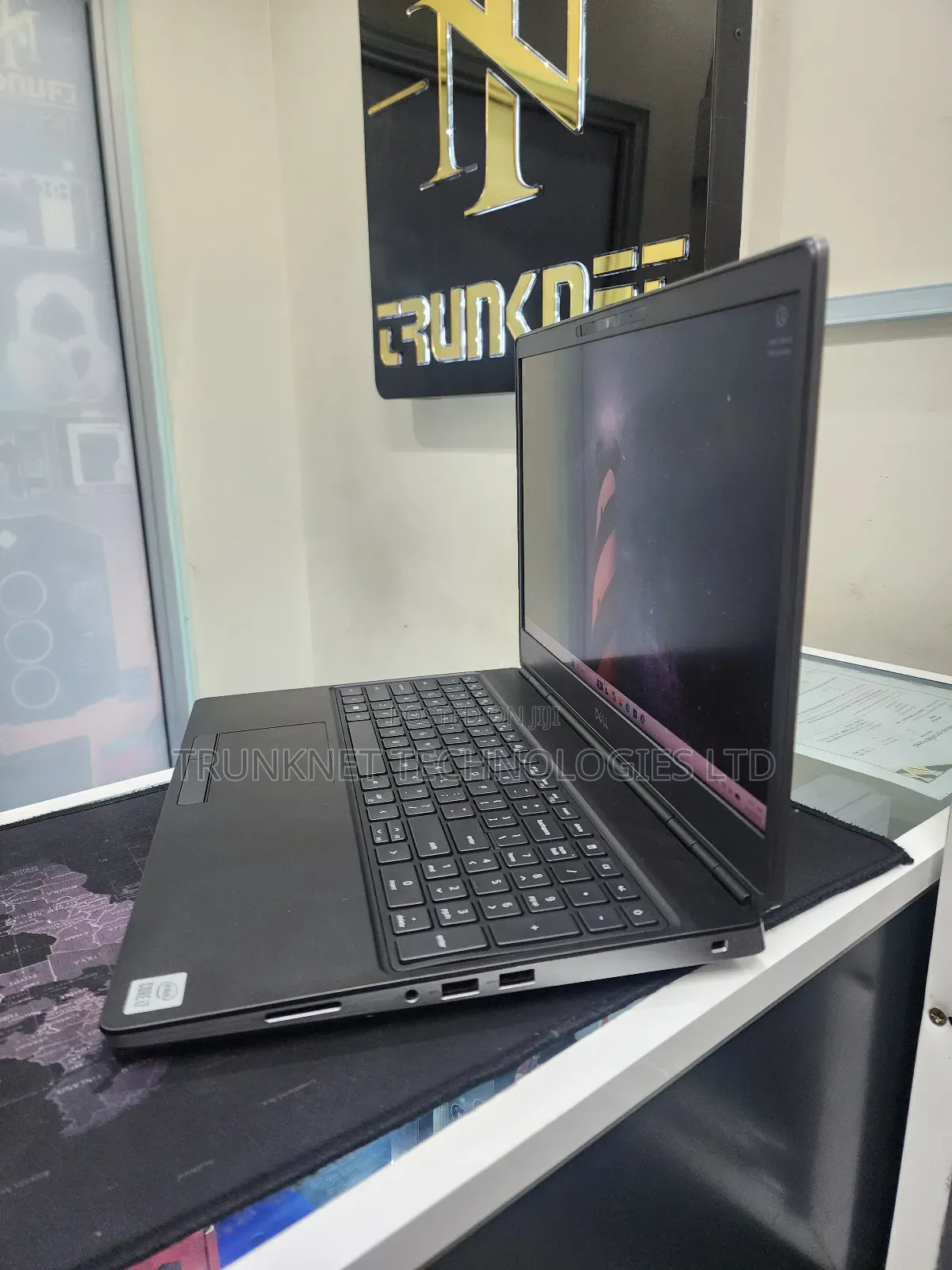 Laptop Dell Precision 7550 16GB Intel Core i7 SSD 512GB