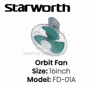 Starworth Orbit Fan