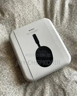 Sony Wh-1000xm5 Are Premium Over-Ear Wireless Headphones