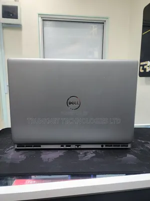 Laptop Dell Precision 7550 16GB Intel Core i7 SSD 512GB