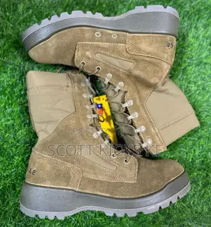 Belleville Quality Boots