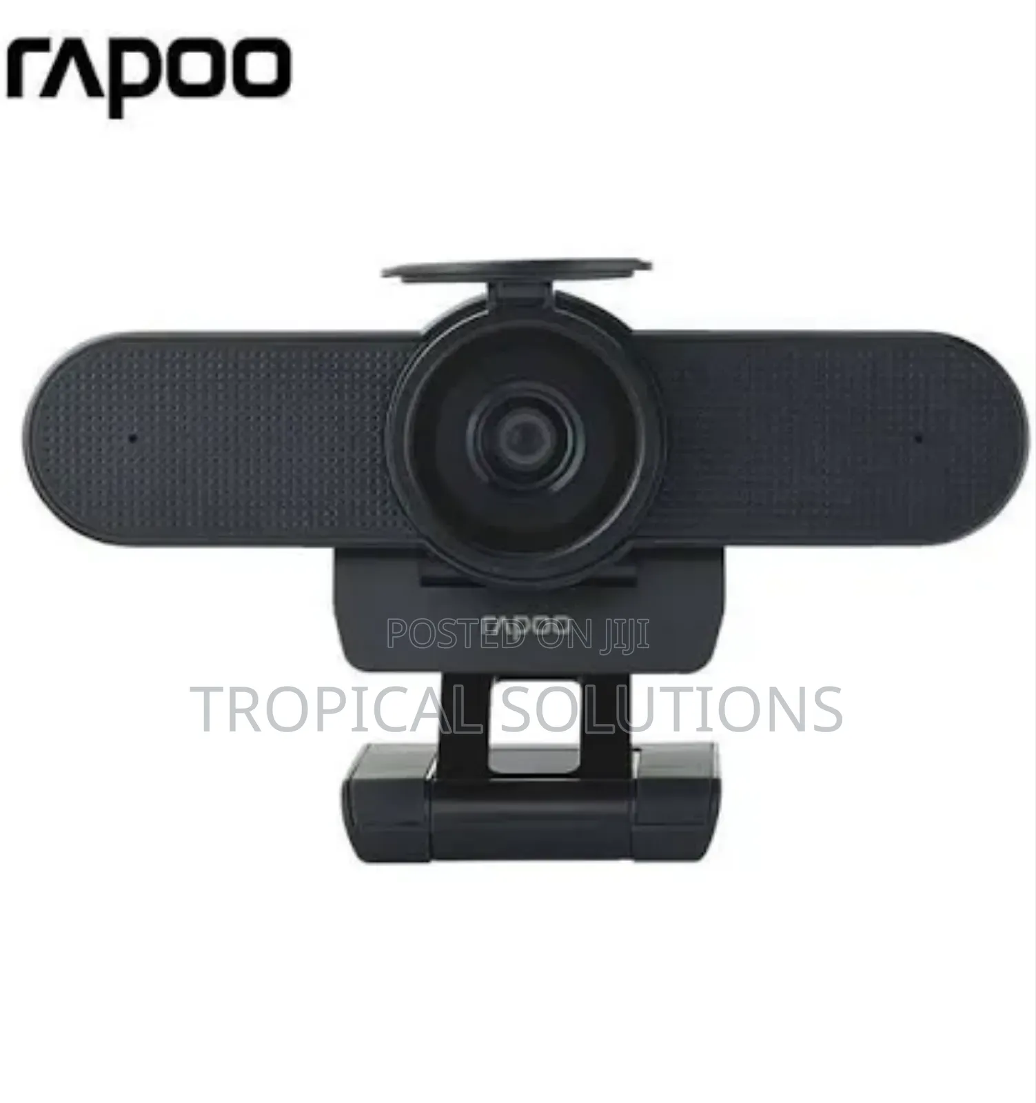 Rapoo C500 - Webcam Dual Noise Reduction Microphones