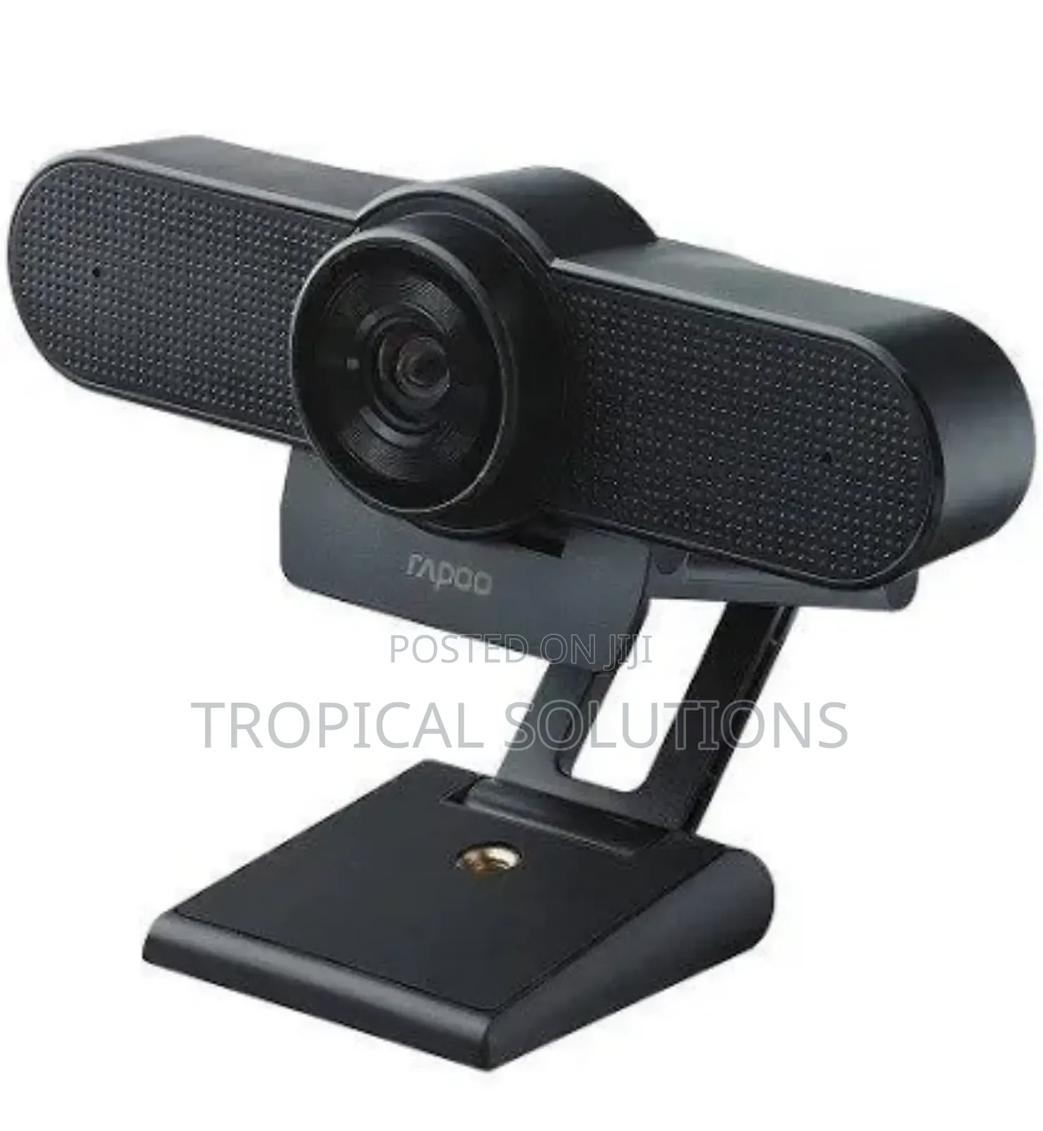 Rapoo C500 - Webcam Dual Noise Reduction Microphones