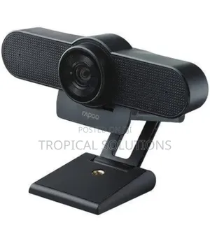 Rapoo C500 - Webcam Dual Noise Reduction Microphones