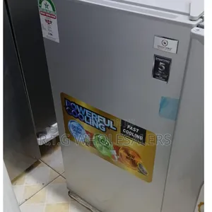 Smartpro 90 Litres Compact Single Door Fridge