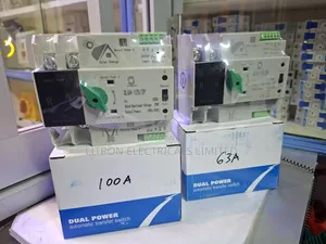 Automatic Transfer Switch 2pole