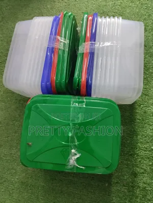 6ps Storage Containers