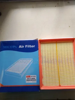 Air Filter Kia Carens 2007 (Micota Brand)