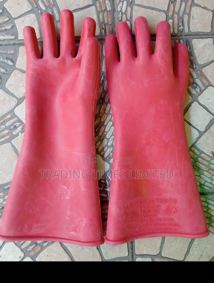 12kva Electric Gloves