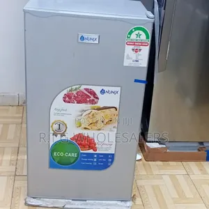 Nunix 92 Litres Compact Single Door Fridge With Mini Freezer
