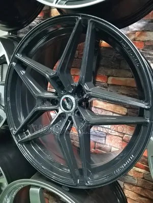Size 19 5/114.3 for Toyota Harrier Rims