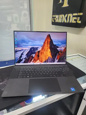 Laptop Dell Precision 5570 32GB Intel Core i7 SSD 512GB