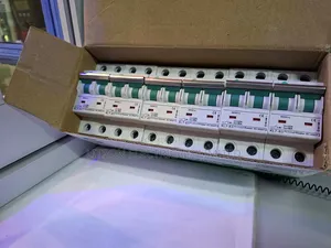 Solar Circuits Breakers