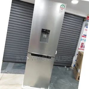 Samsung 338l 2-Door Bottom Freezer Refrigerator No Frost