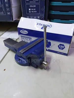Kenfria Bench Vice 6mm (150mm)