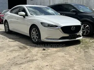 Mazda 6 2019 White