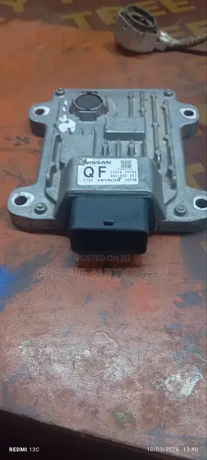 Gear Box Computer Control Module